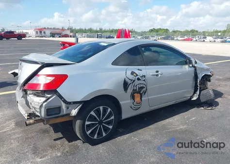 2011 Honda Civic Lx z USA, uszkodzony, nr VIN 2HGFG1B63BH515085